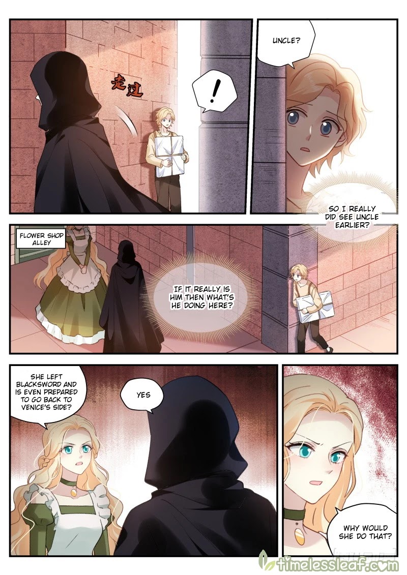Goddess Creation System Chapter 269 page 10 - Chapter 269