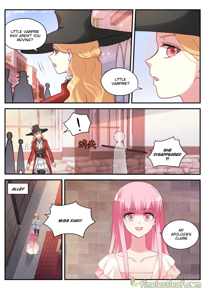 Goddess Creation System Chapter 269 page 3 - Chapter 269