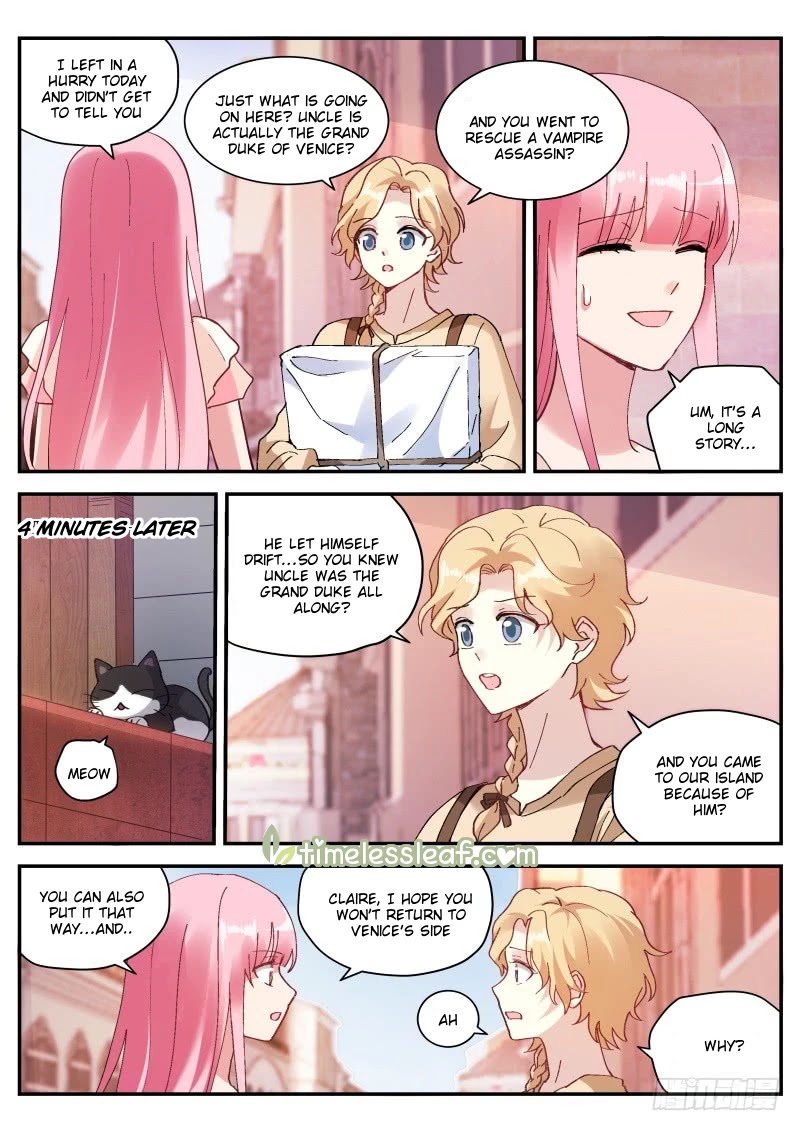 Goddess Creation System Chapter 269 page 4 - Chapter 269