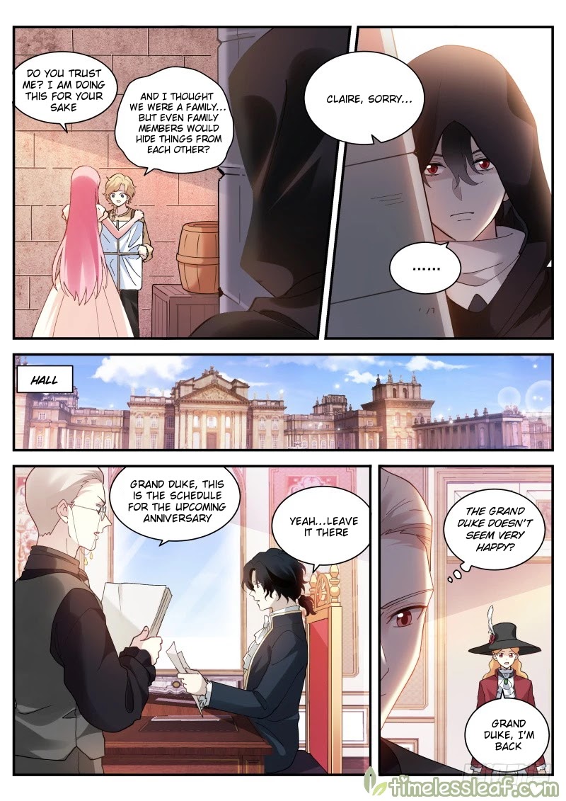 Goddess Creation System Chapter 269 page 5 - Chapter 269