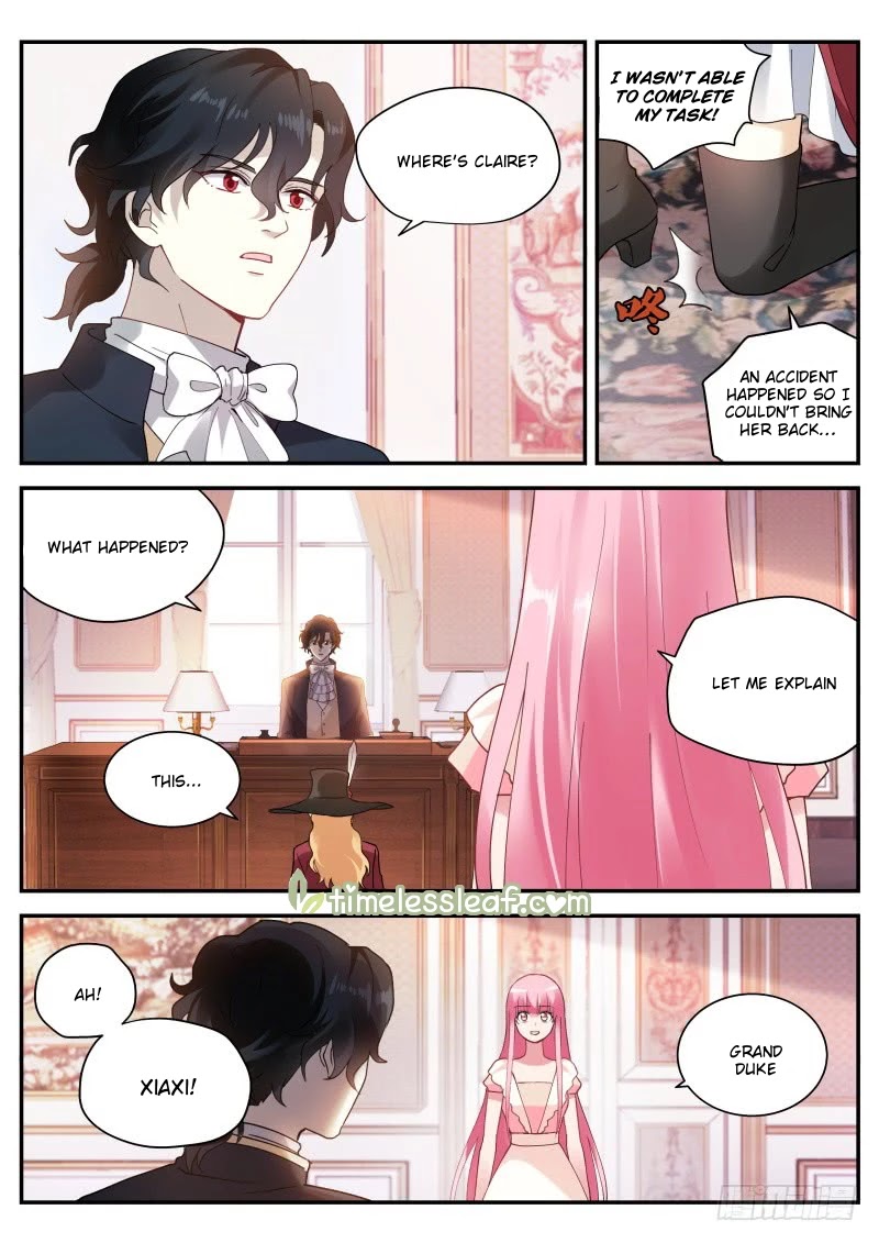 Goddess Creation System Chapter 269 page 6 - Chapter 269