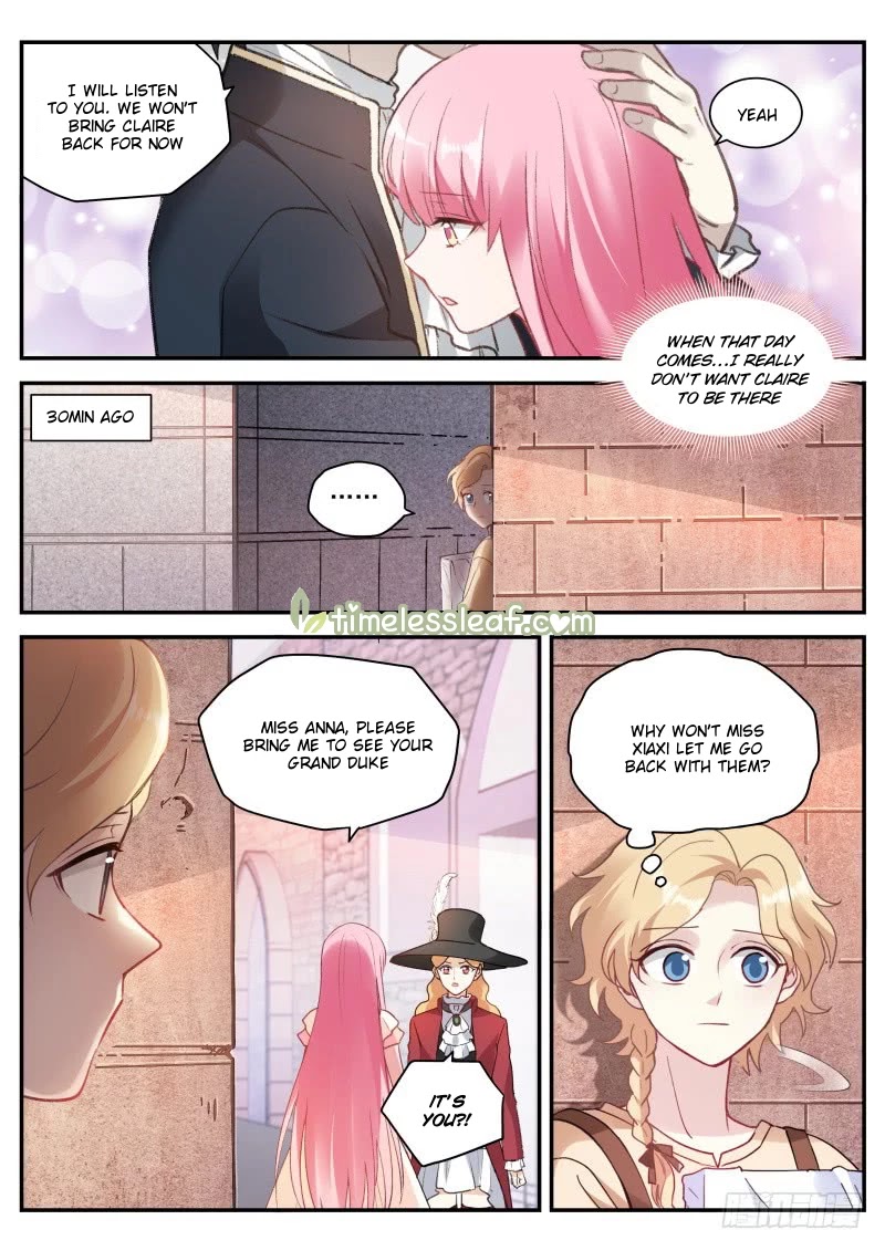 Goddess Creation System Chapter 269 page 9 - Chapter 269