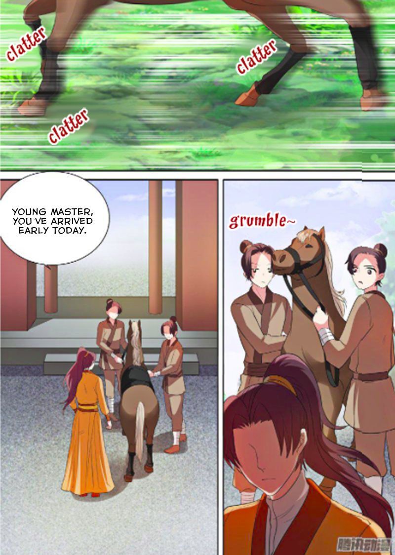Goddess Creation System Chapter 27 page 3 - Chapter 27
