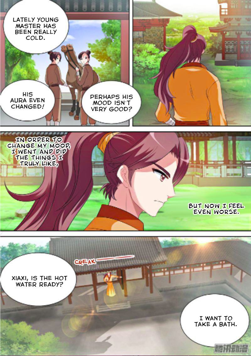 Goddess Creation System Chapter 27 page 4 - Chapter 27