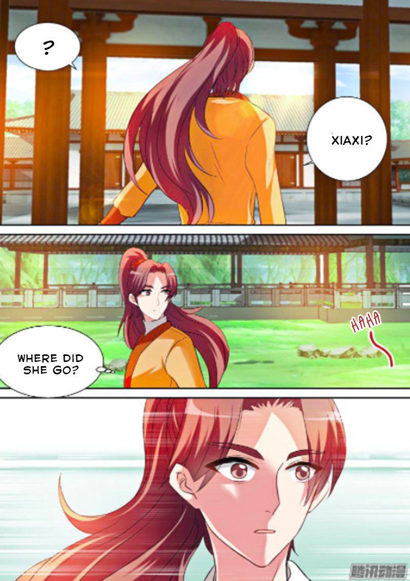 Goddess Creation System Chapter 27 page 5 - Chapter 27