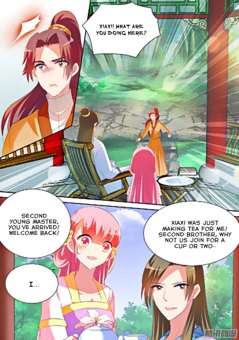 Goddess Creation System Chapter 27 page 7 - Chapter 27