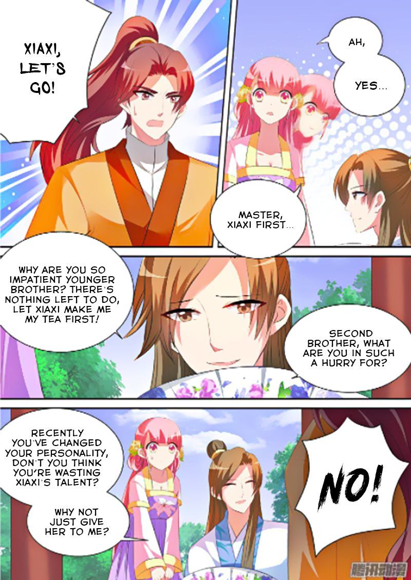 Goddess Creation System Chapter 27 page 8 - Chapter 27