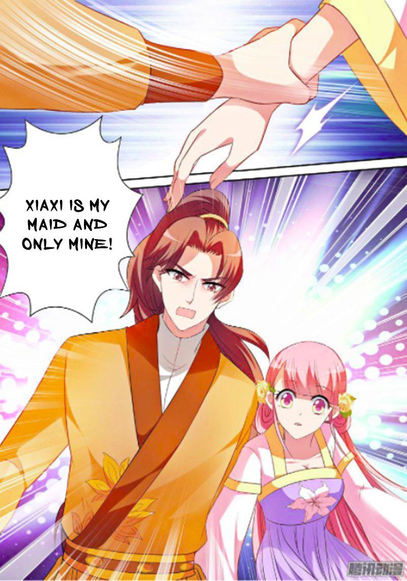 Goddess Creation System Chapter 27 page 9 - Chapter 27
