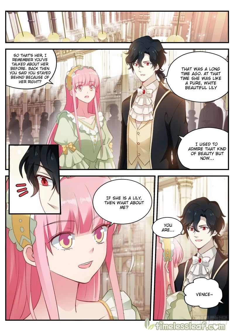 Goddess Creation System Chapter 271 page 1 - Chapter 271