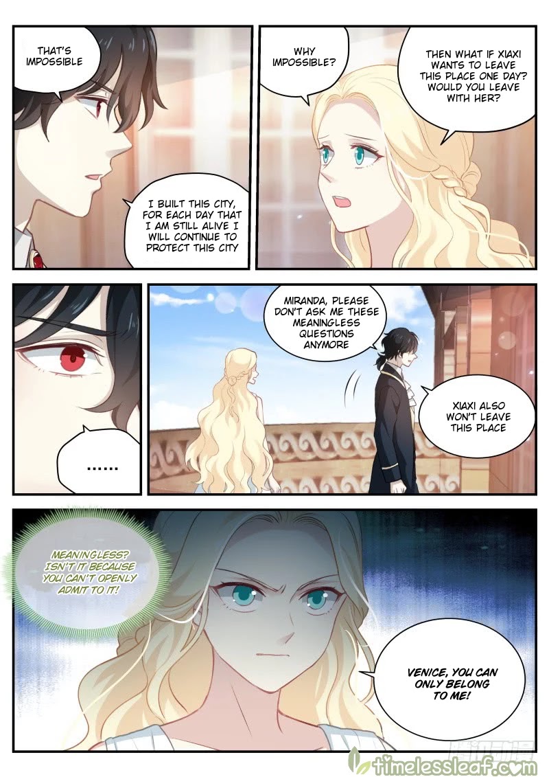 Goddess Creation System Chapter 271 page 10 - Chapter 271