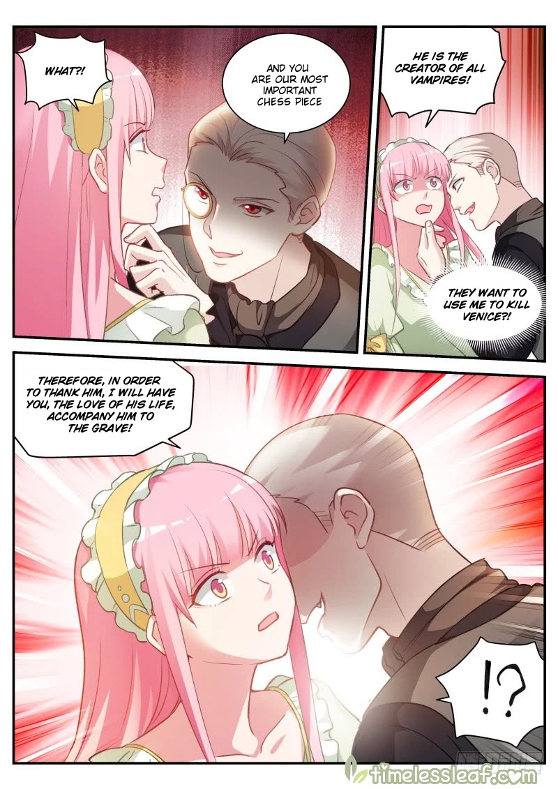 Goddess Creation System Chapter 271 page 12 - Chapter 271