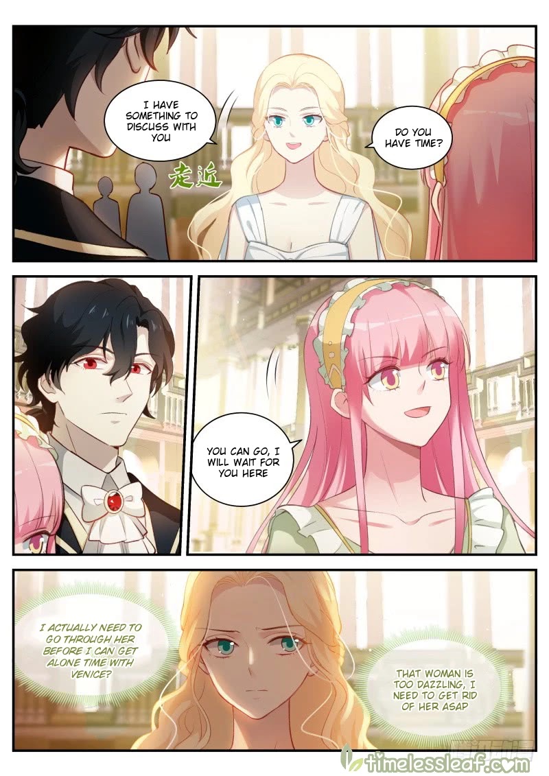 Goddess Creation System Chapter 271 page 2 - Chapter 271