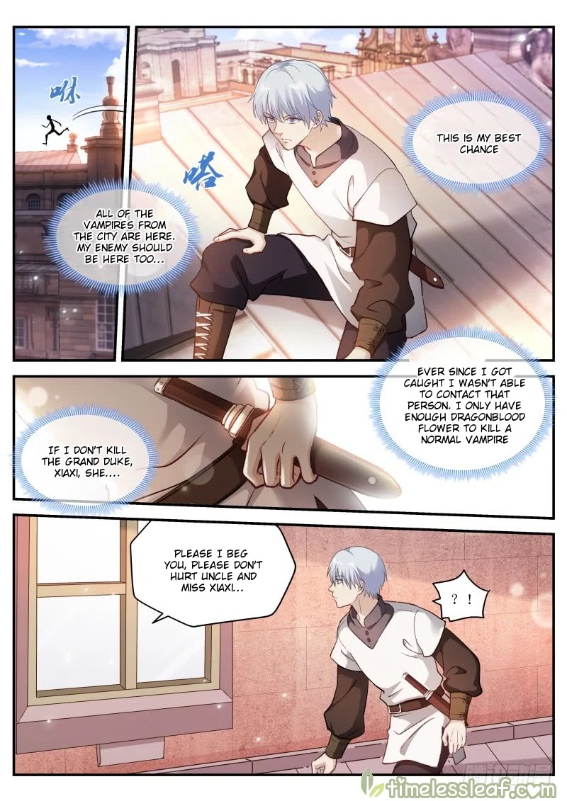 Goddess Creation System Chapter 271 page 4 - Chapter 271