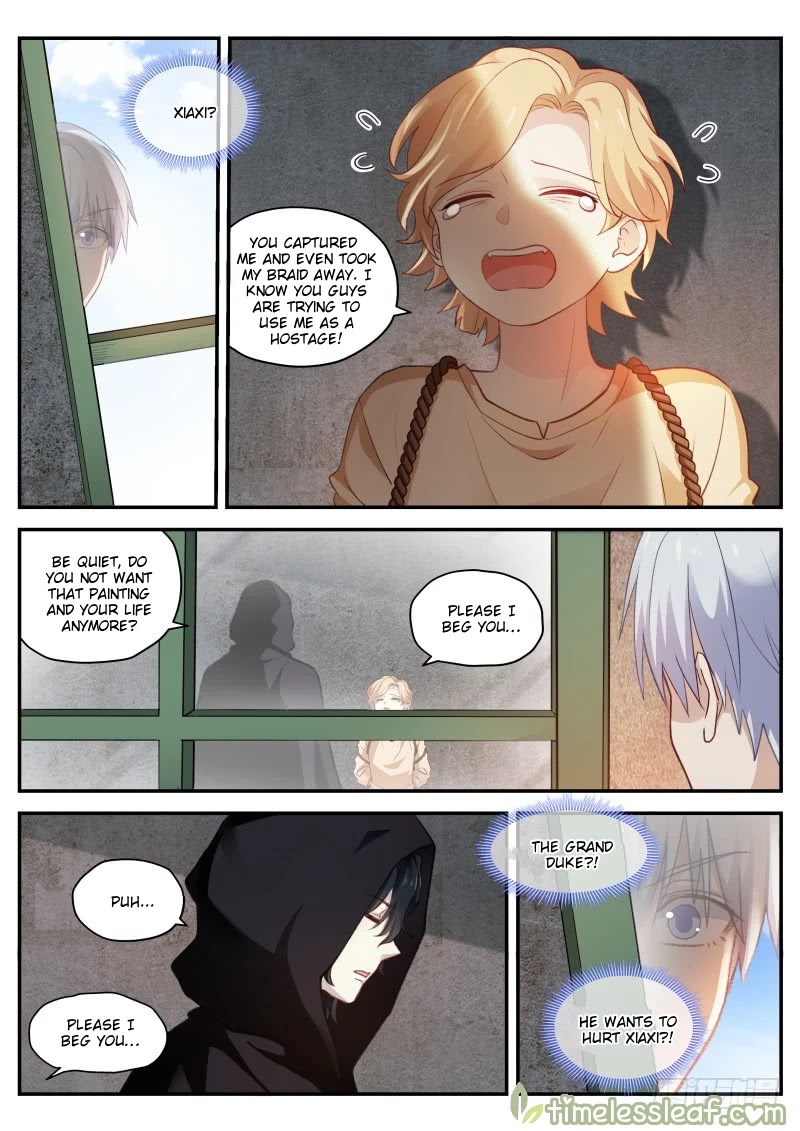 Goddess Creation System Chapter 271 page 5 - Chapter 271