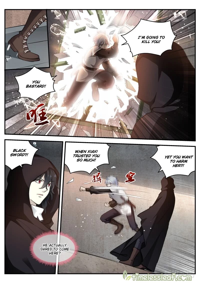 Goddess Creation System Chapter 271 page 6 - Chapter 271