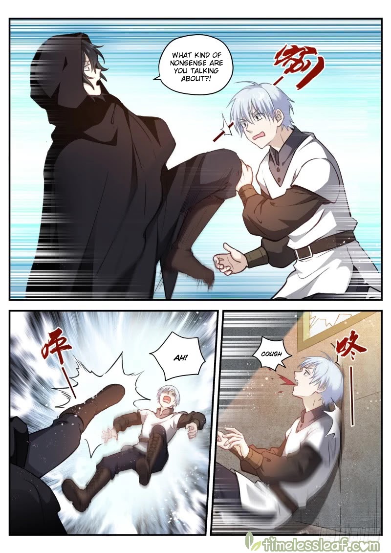Goddess Creation System Chapter 271 page 7 - Chapter 271