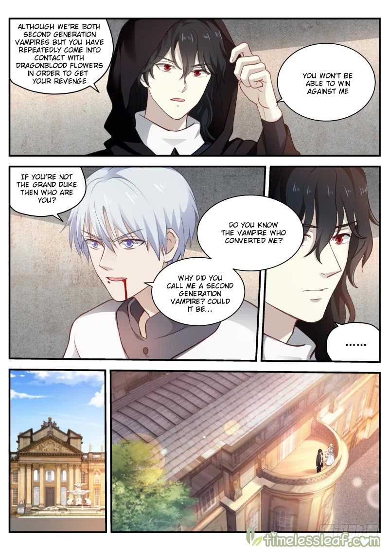 Goddess Creation System Chapter 271 page 8 - Chapter 271