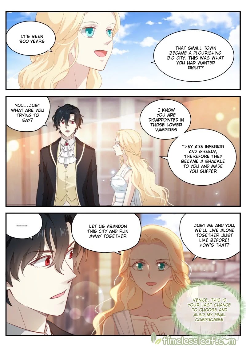 Goddess Creation System Chapter 271 page 9 - Chapter 271