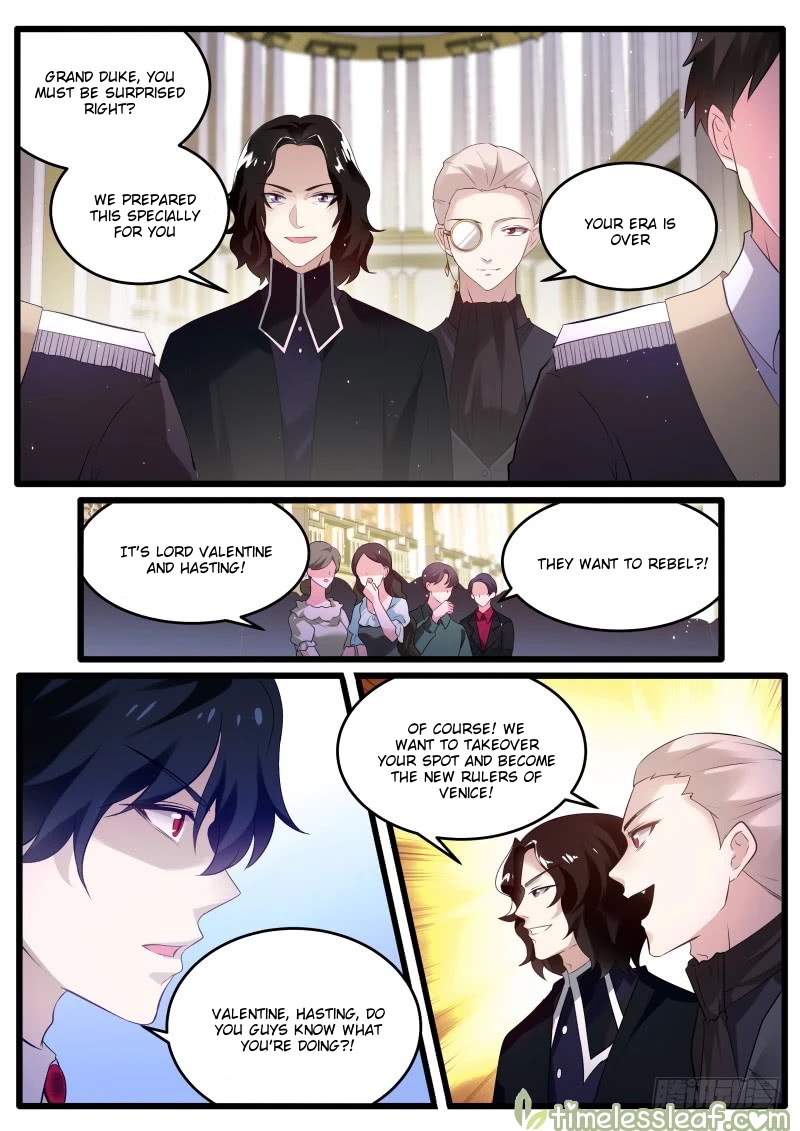 Goddess Creation System Chapter 272 page 10 - Chapter 272