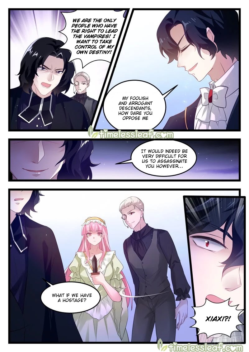 Goddess Creation System Chapter 272 page 12 - Chapter 272