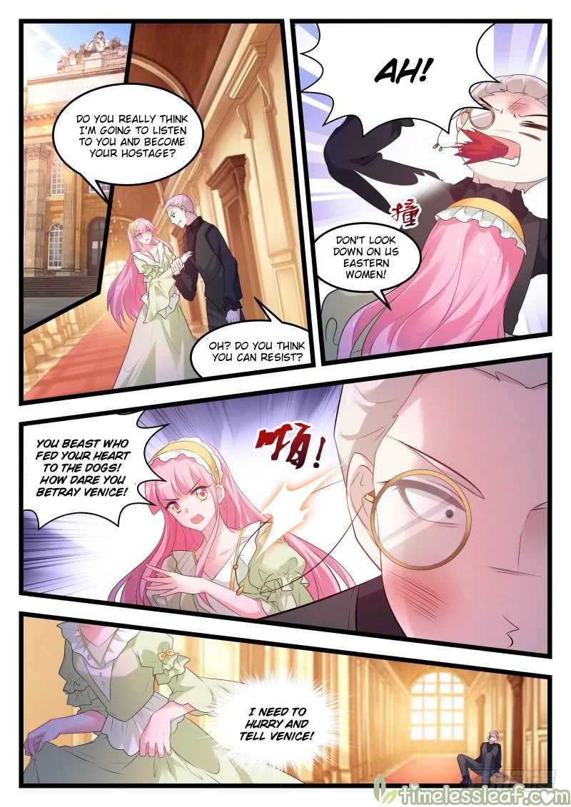 Goddess Creation System Chapter 272 page 5 - Chapter 272