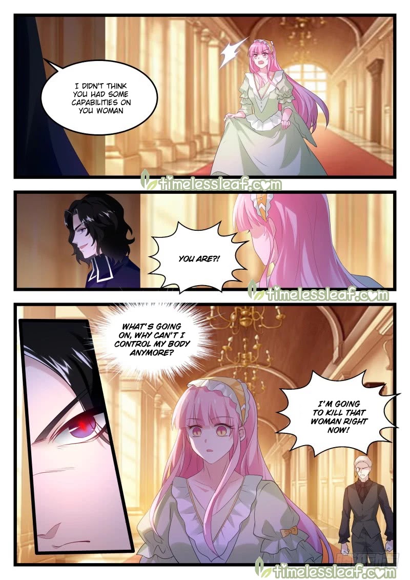 Goddess Creation System Chapter 272 page 6 - Chapter 272