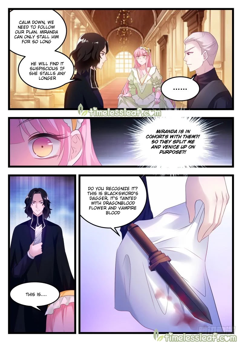 Goddess Creation System Chapter 272 page 7 - Chapter 272