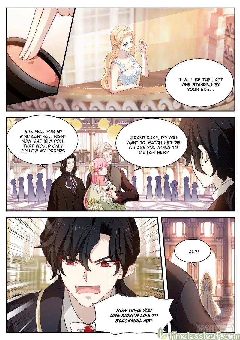 Goddess Creation System Chapter 273 page 1 - Chapter 273