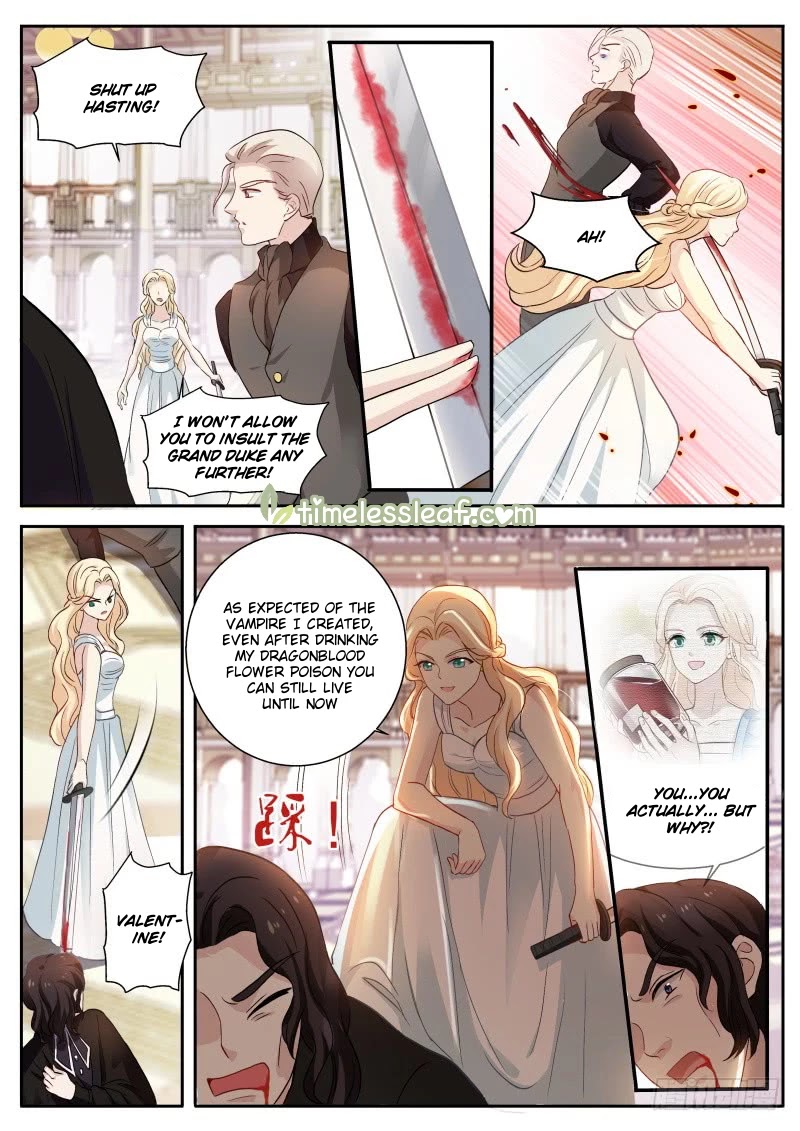 Goddess Creation System Chapter 273 page 10 - Chapter 273