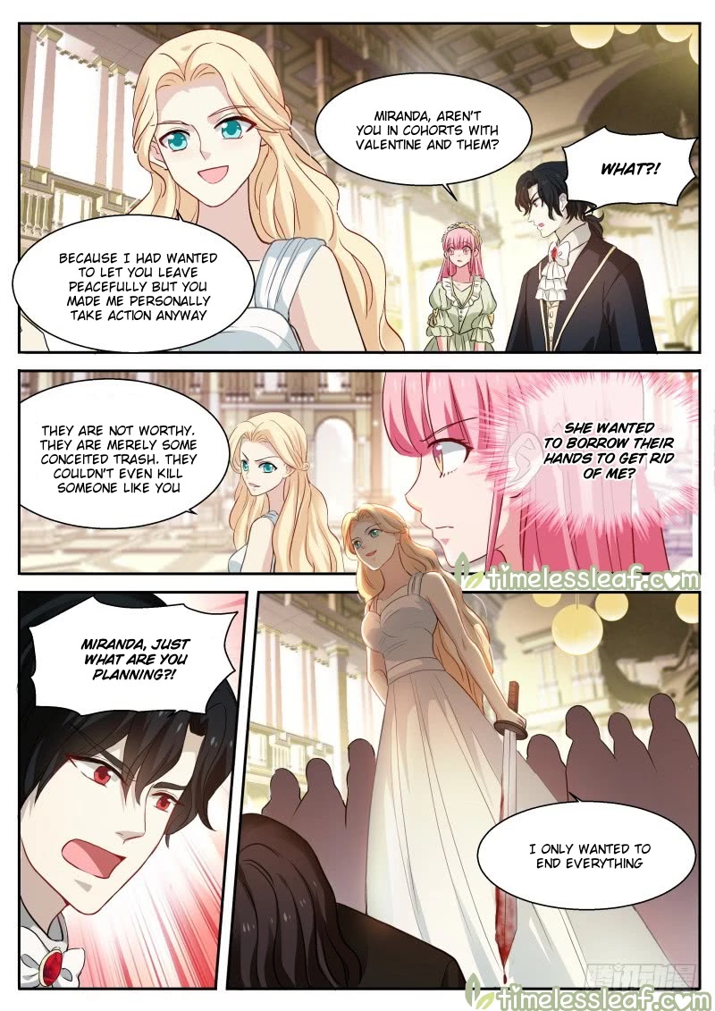 Goddess Creation System Chapter 273 page 11 - Chapter 273