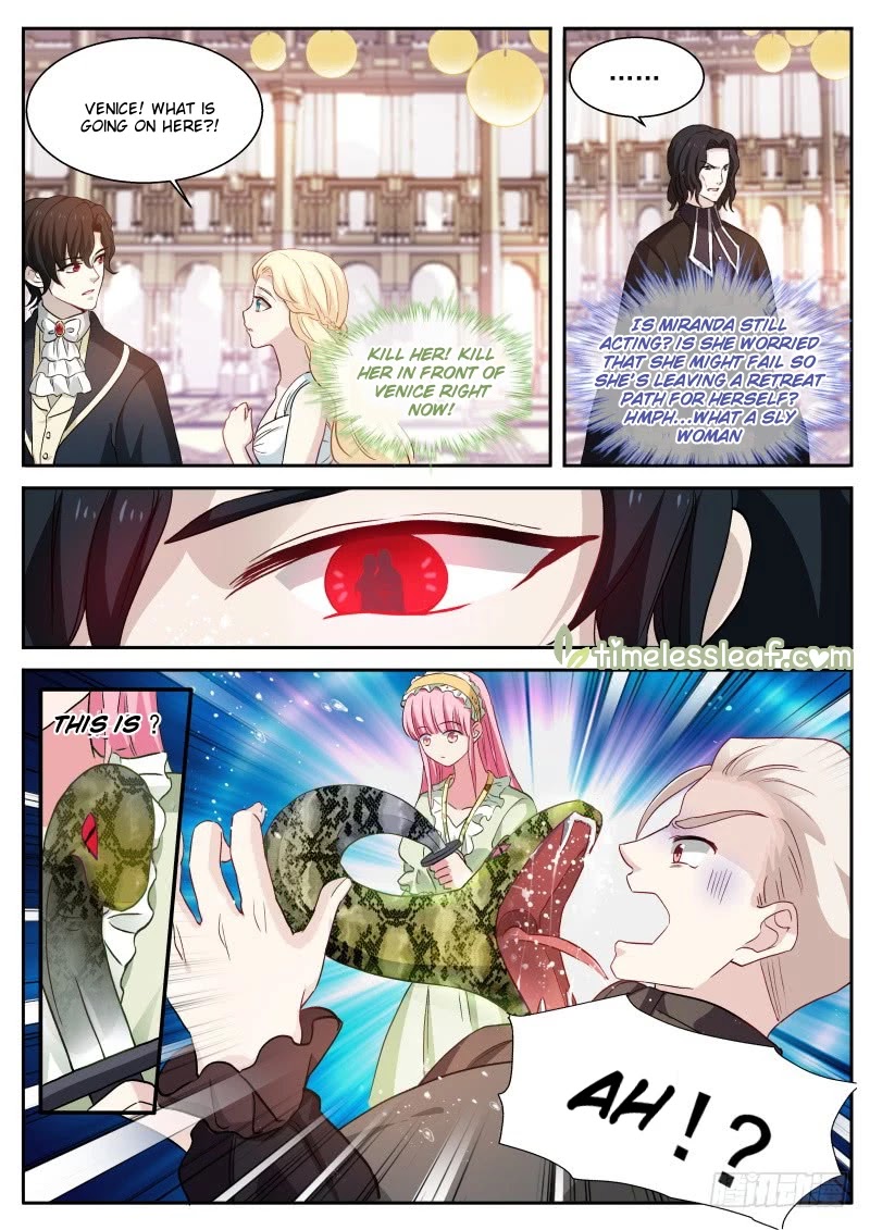 Goddess Creation System Chapter 273 page 2 - Chapter 273