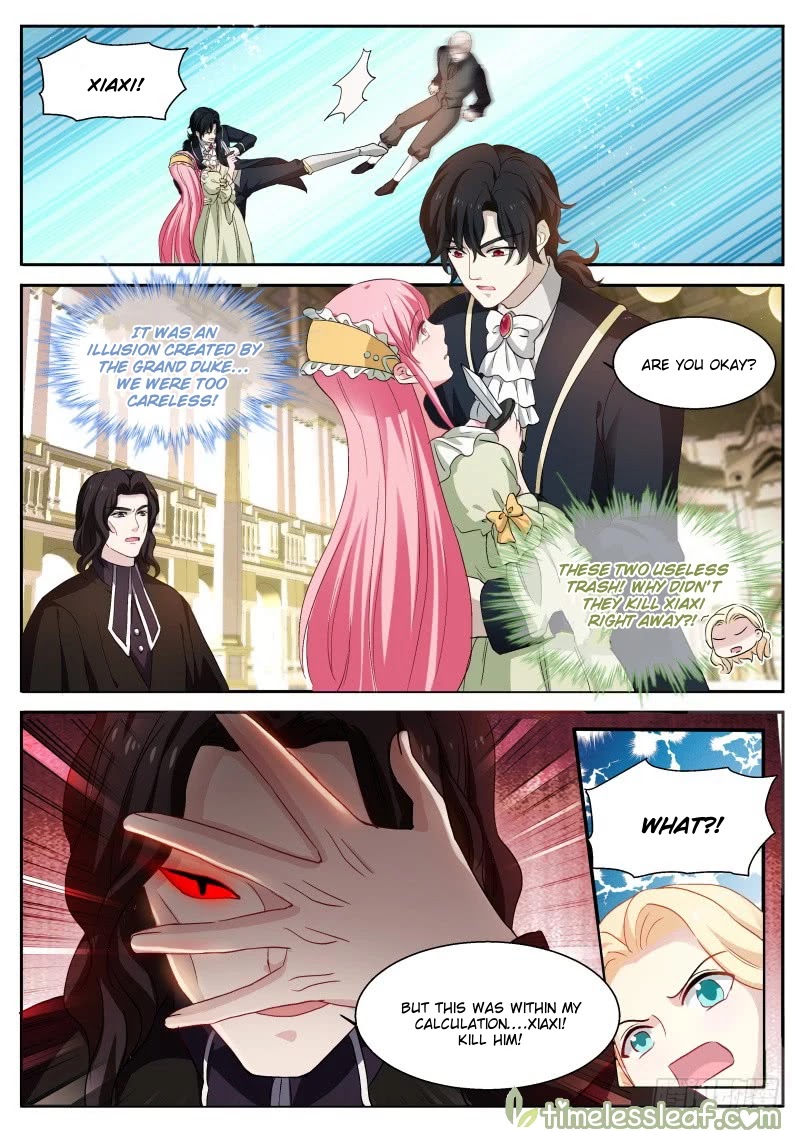 Goddess Creation System Chapter 273 page 3 - Chapter 273