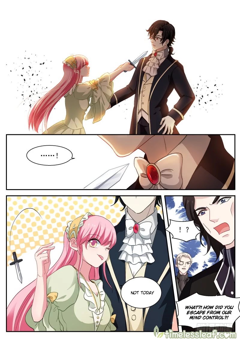 Goddess Creation System Chapter 273 page 4 - Chapter 273