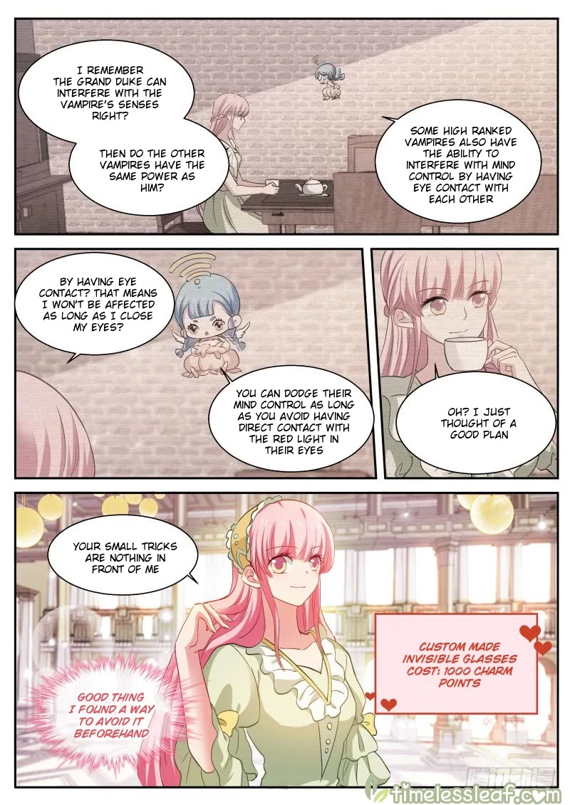 Goddess Creation System Chapter 273 page 5 - Chapter 273