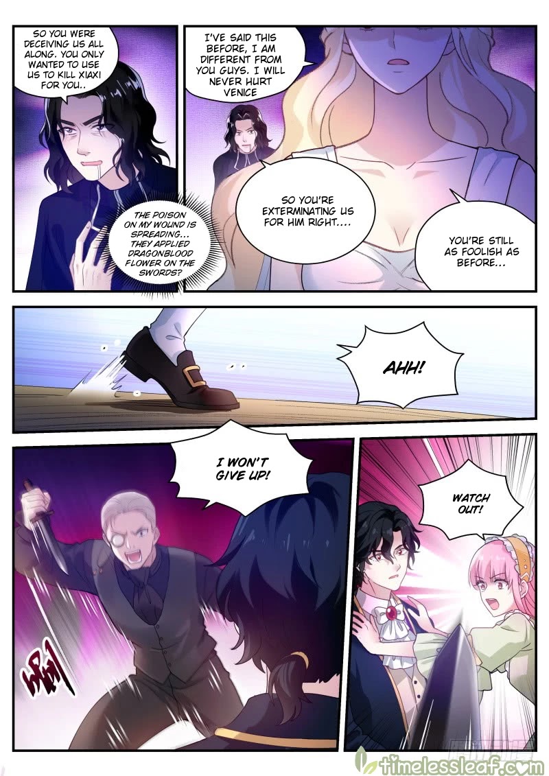 Goddess Creation System Chapter 274 page 2 - Chapter 274