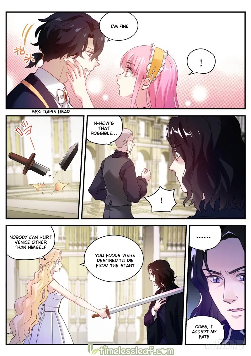 Goddess Creation System Chapter 274 page 4 - Chapter 274