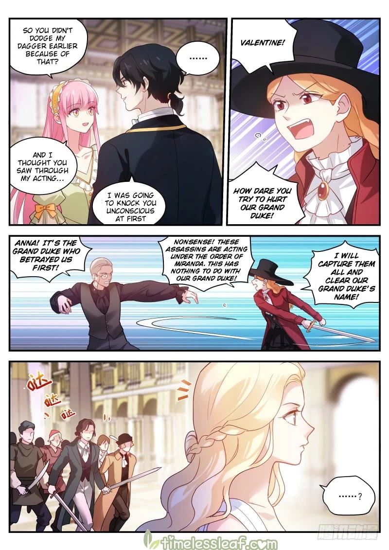 Goddess Creation System Chapter 274 page 5 - Chapter 274