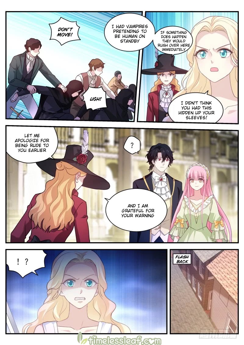 Goddess Creation System Chapter 274 page 6 - Chapter 274