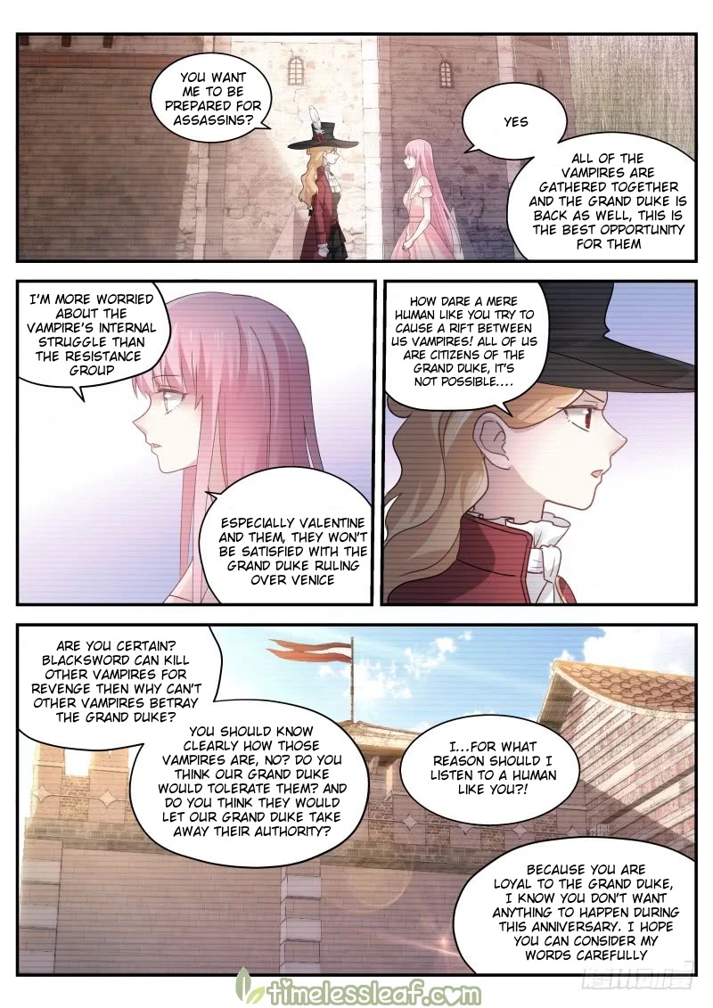 Goddess Creation System Chapter 274 page 7 - Chapter 274