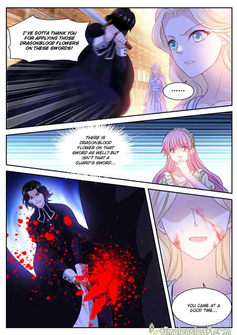 Goddess Creation System Chapter 275 page 1 - Chapter 275