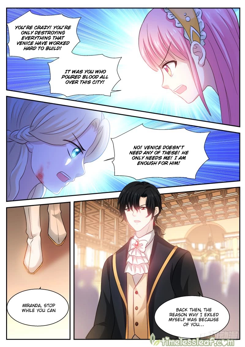 Goddess Creation System Chapter 275 page 10 - Chapter 275