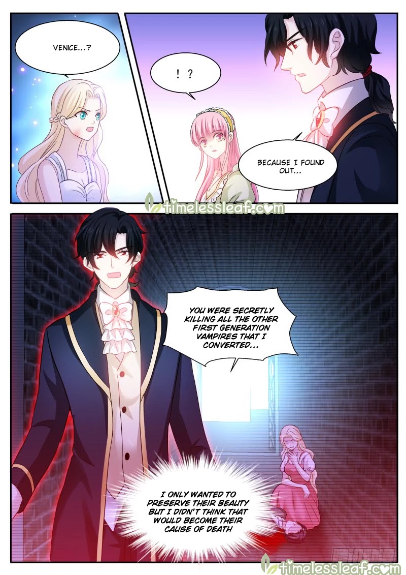 Goddess Creation System Chapter 275 page 11 - Chapter 275