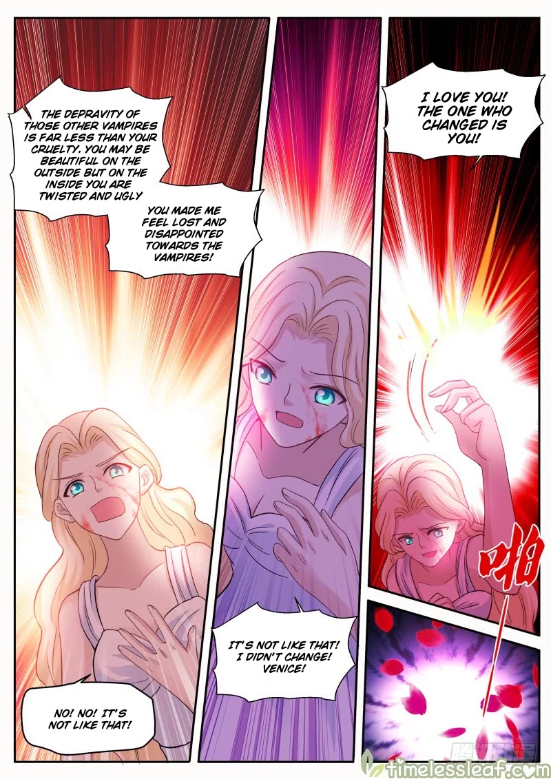 Goddess Creation System Chapter 275 page 12 - Chapter 275