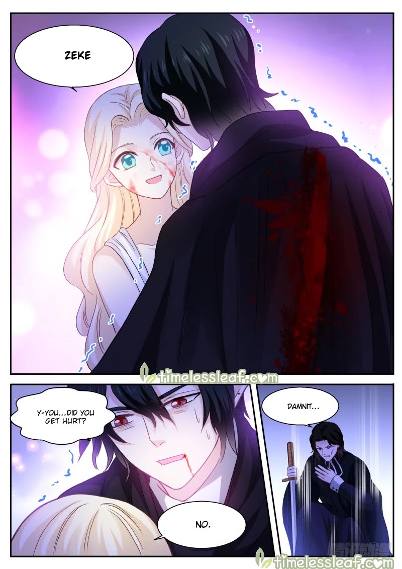 Goddess Creation System Chapter 275 page 2 - Chapter 275