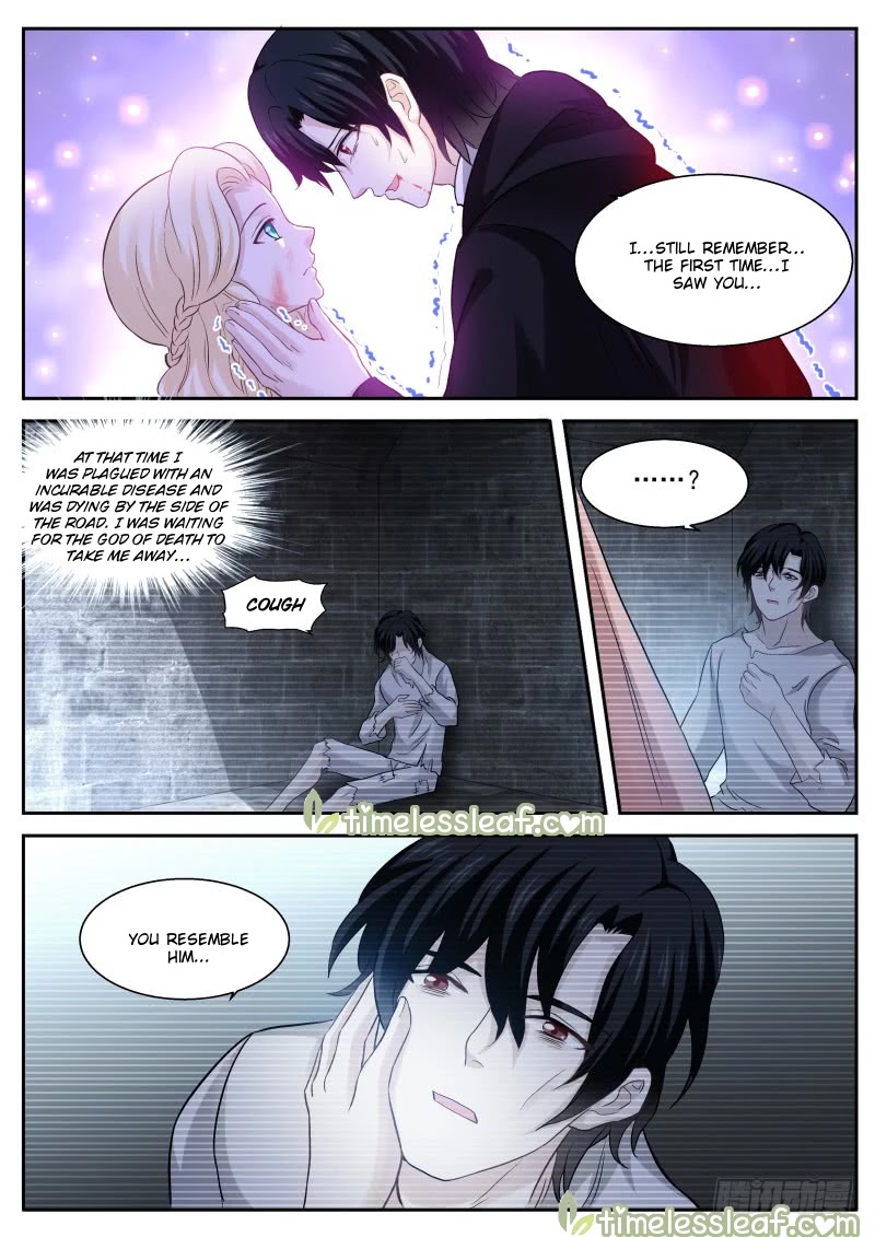 Goddess Creation System Chapter 275 page 3 - Chapter 275