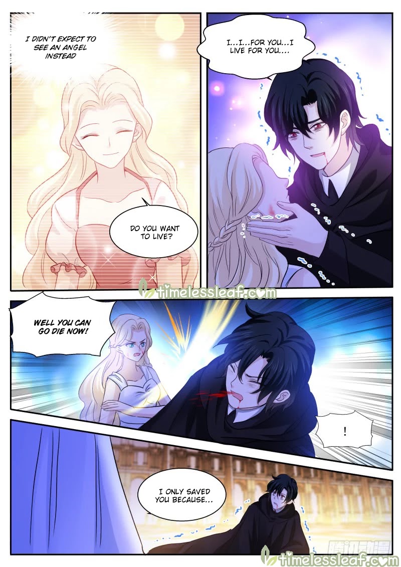 Goddess Creation System Chapter 275 page 4 - Chapter 275
