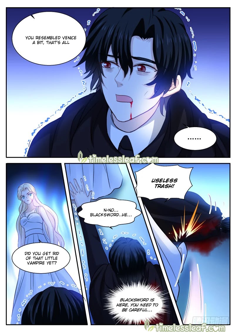 Goddess Creation System Chapter 275 page 5 - Chapter 275