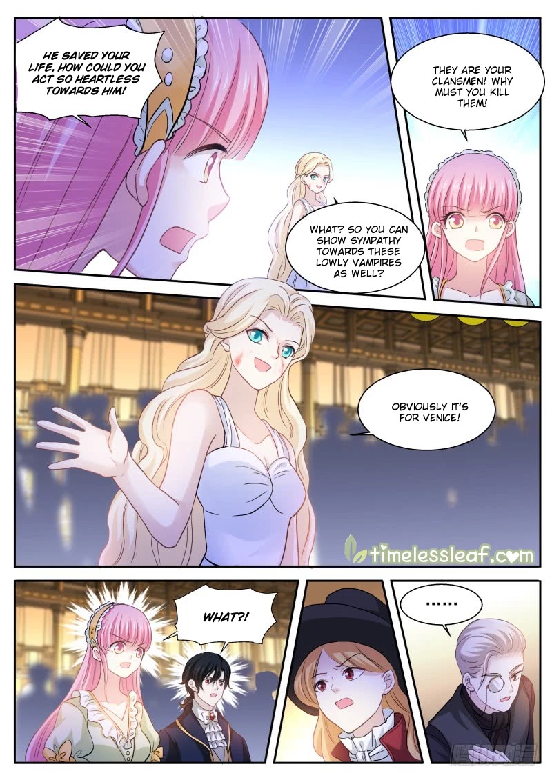 Goddess Creation System Chapter 275 page 6 - Chapter 275