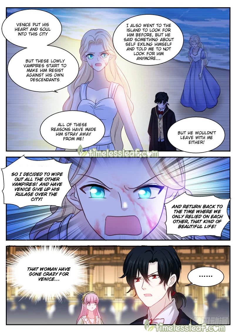 Goddess Creation System Chapter 275 page 7 - Chapter 275