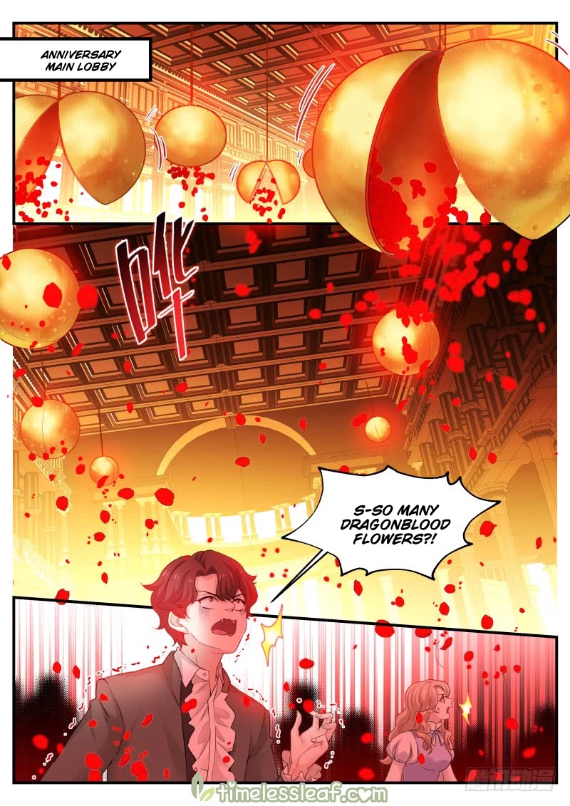 Goddess Creation System Chapter 276 page 1 - Chapter 276